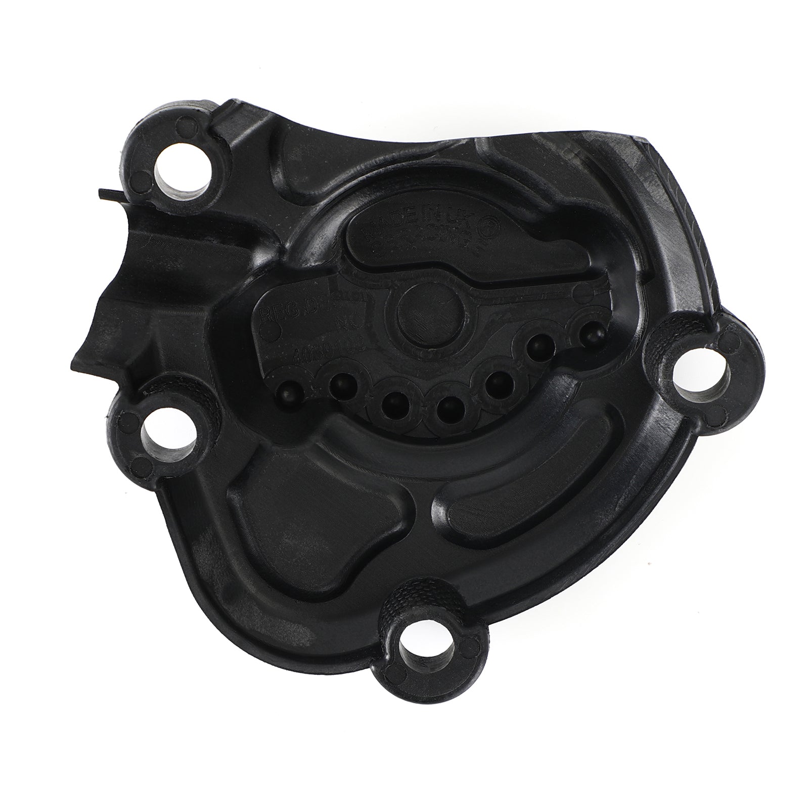 Cubierta del estator del alternador, caja del motor para Yamaha Yzf-R1-R1M 2015-2020, motor izquierdo genérico