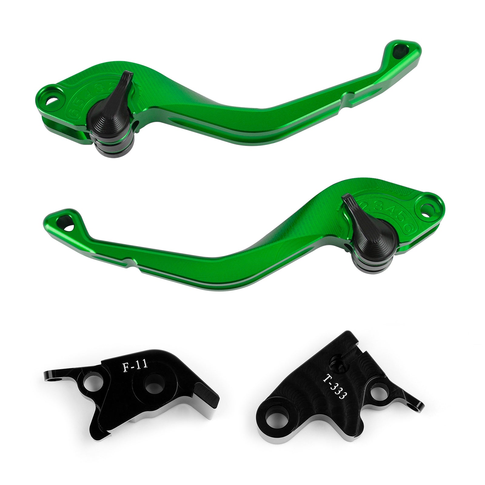 CNC Short Clutch Brake Lever fit for DAYTONA 675 R SPEED TRIPLE 1050