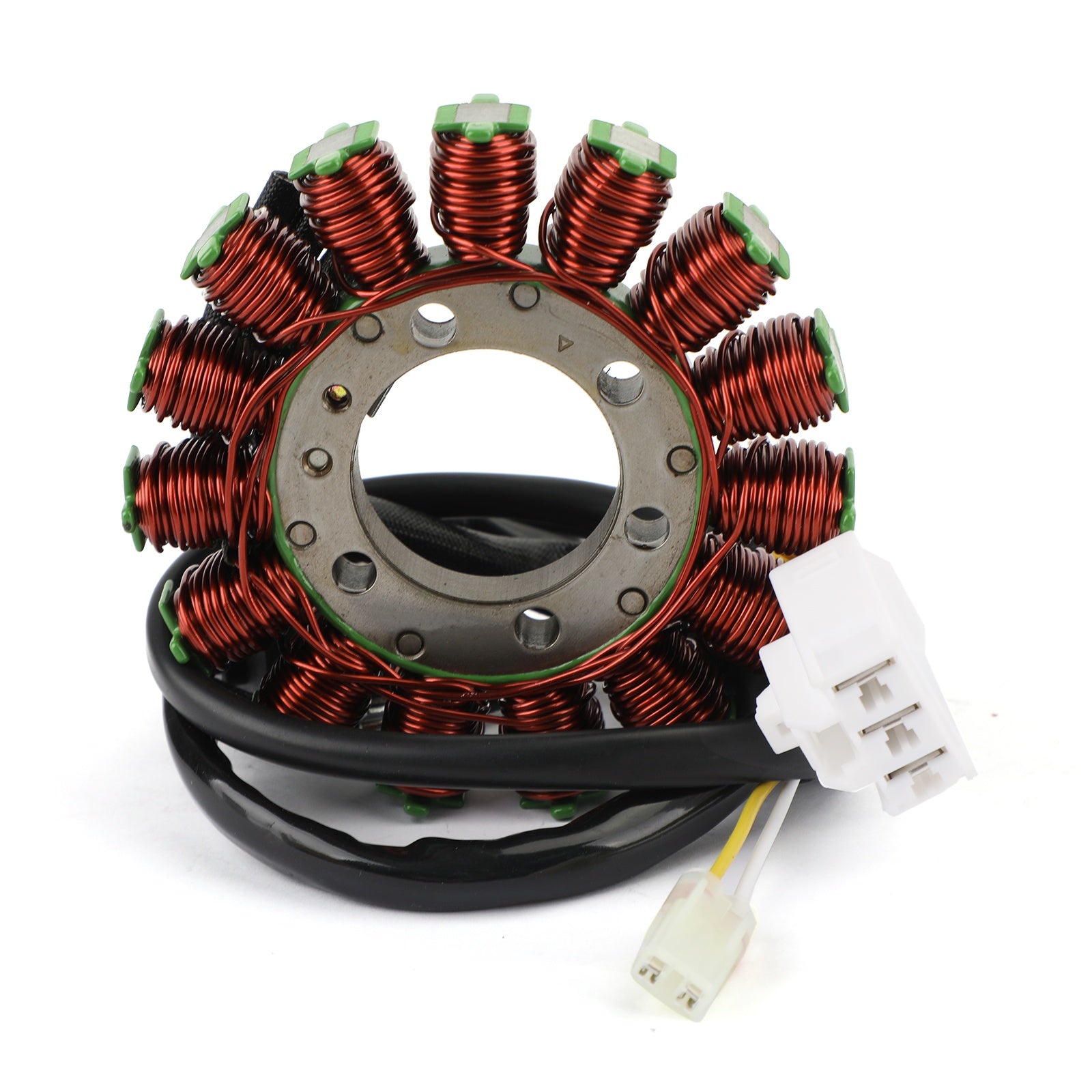 Stator d'alternateur adapté pour Honda CBR 1000 RR RA9 ABS Fireblade 2009 31120-MFL-D01 via fedex