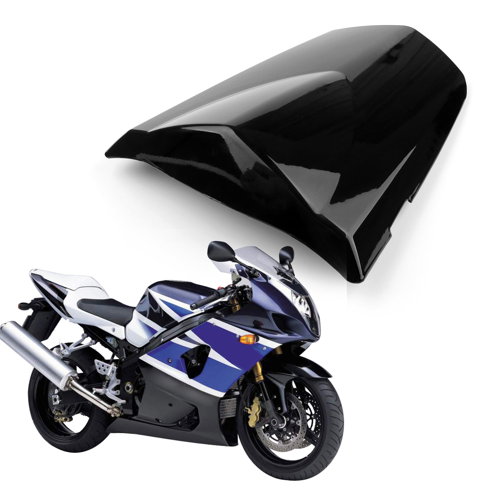 03-04 Suzuki GSXR1000 Rear Seat Cover Cowl