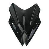 17-19  Kawasaki Ninja 650 Motorcycle Windscreen Screen Windshield Black