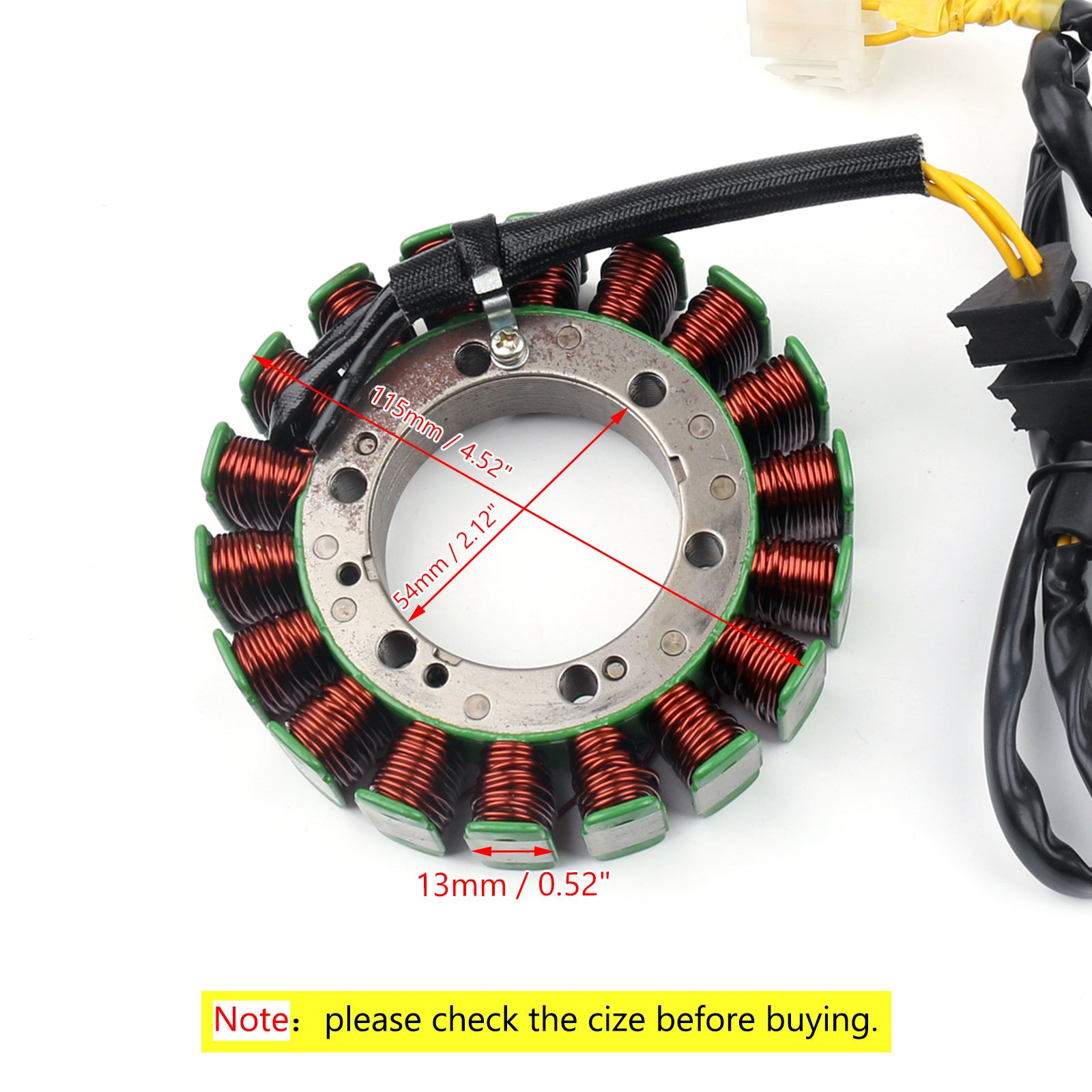 Bobine de Stator pour Honda CBR900RR FIREBLADE 1996-1999