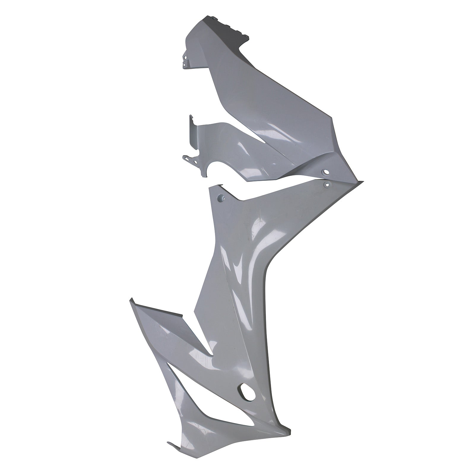 Amotopart Honda CBR650R 2019-2020 Unpainted Fairing Kit