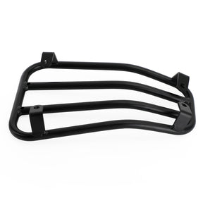 Floor Board Luggage Rack Black For Vespa Primavera Sprint 50 125 150 ccm