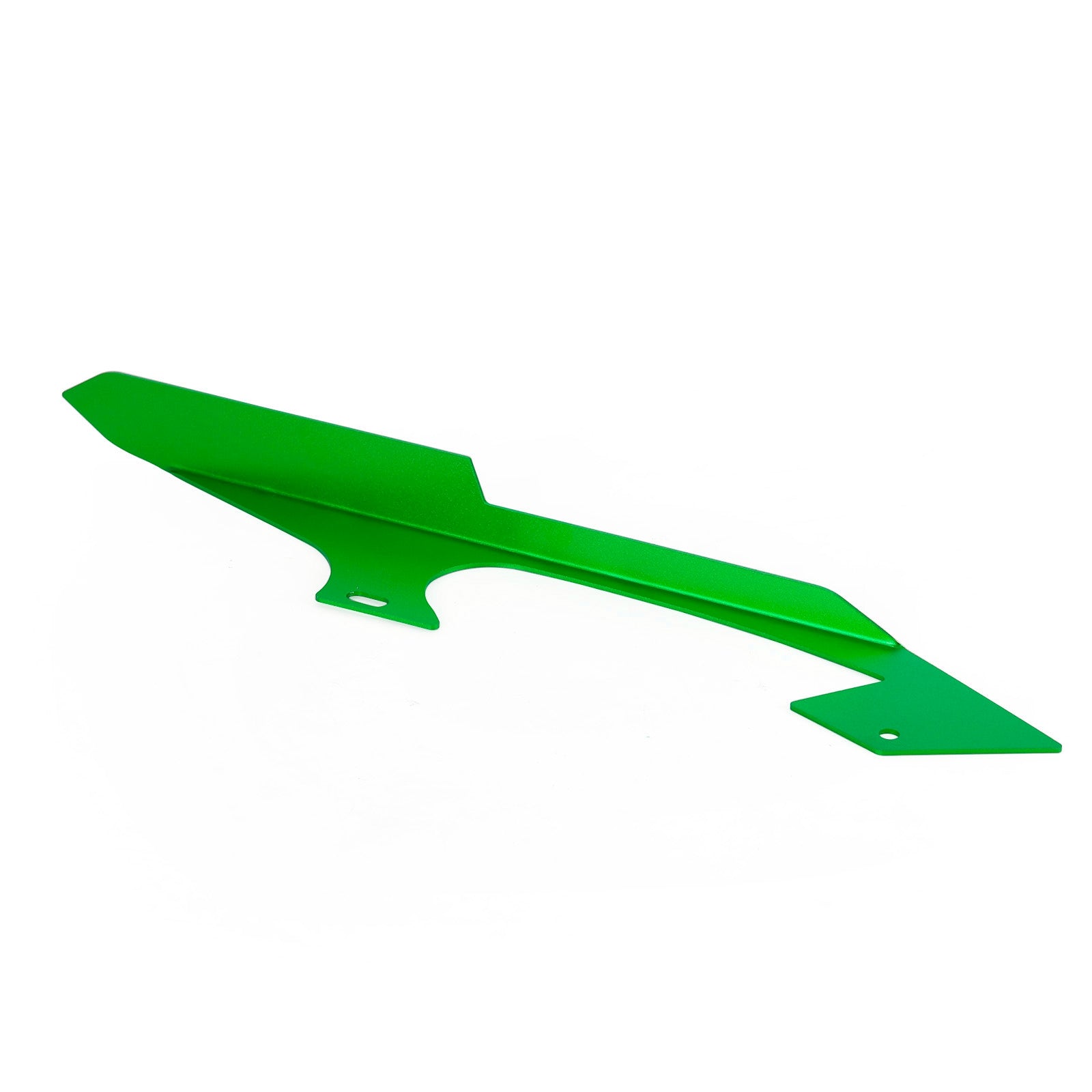 刺繍用　追加 Sprocket Chain Guard Cover For Kawasaki Ninja ZZR1400 ZX14