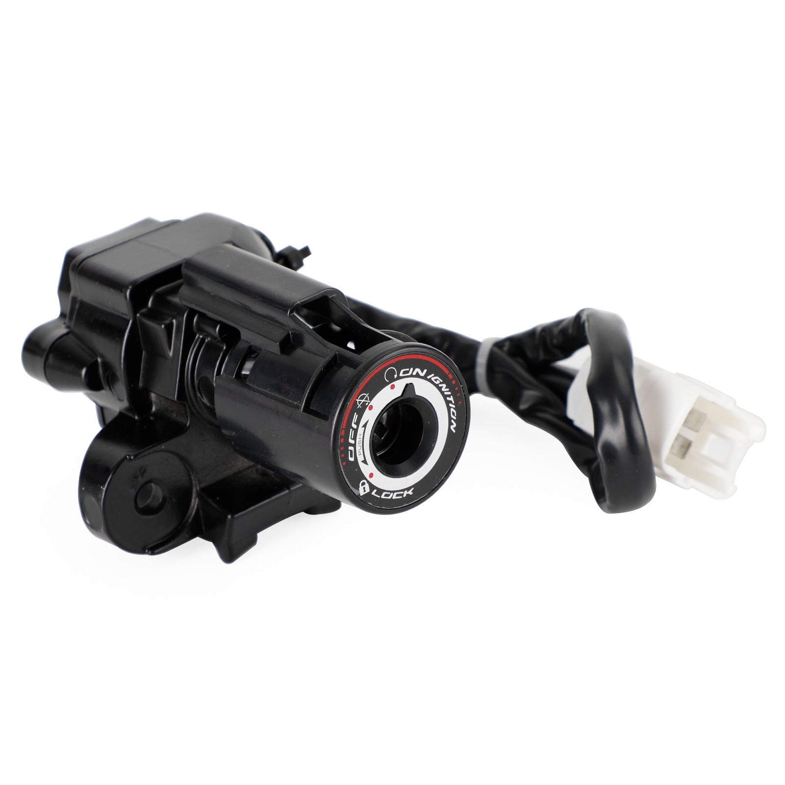 18-23 Kawasaki Ninja 400 EX400 Juego de llaves de cerradura de encendi