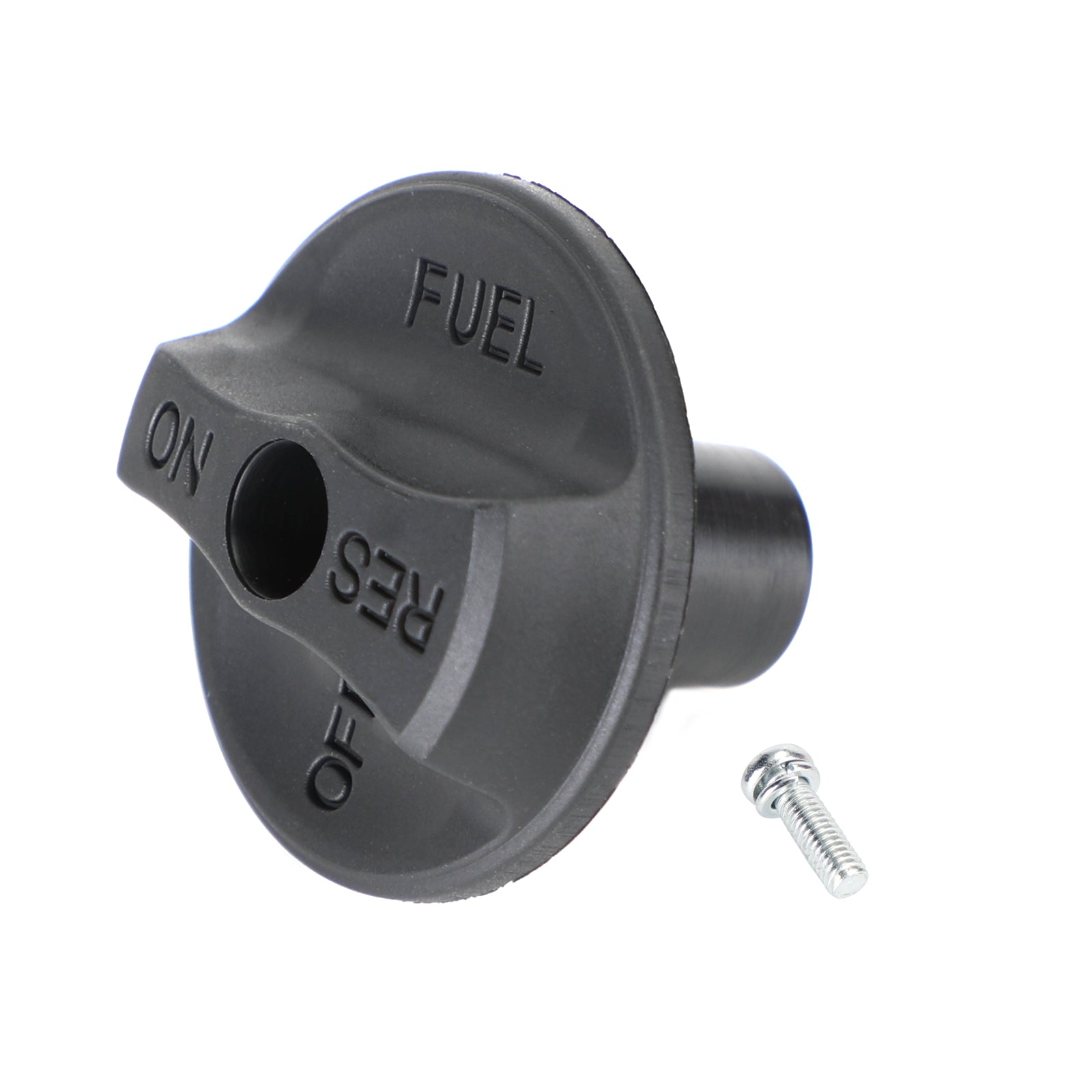 Fuel Petcock ON/OFF/RES Turn Switch Knob For Arctic Cat 250 300 400 500 0470-408 Generic