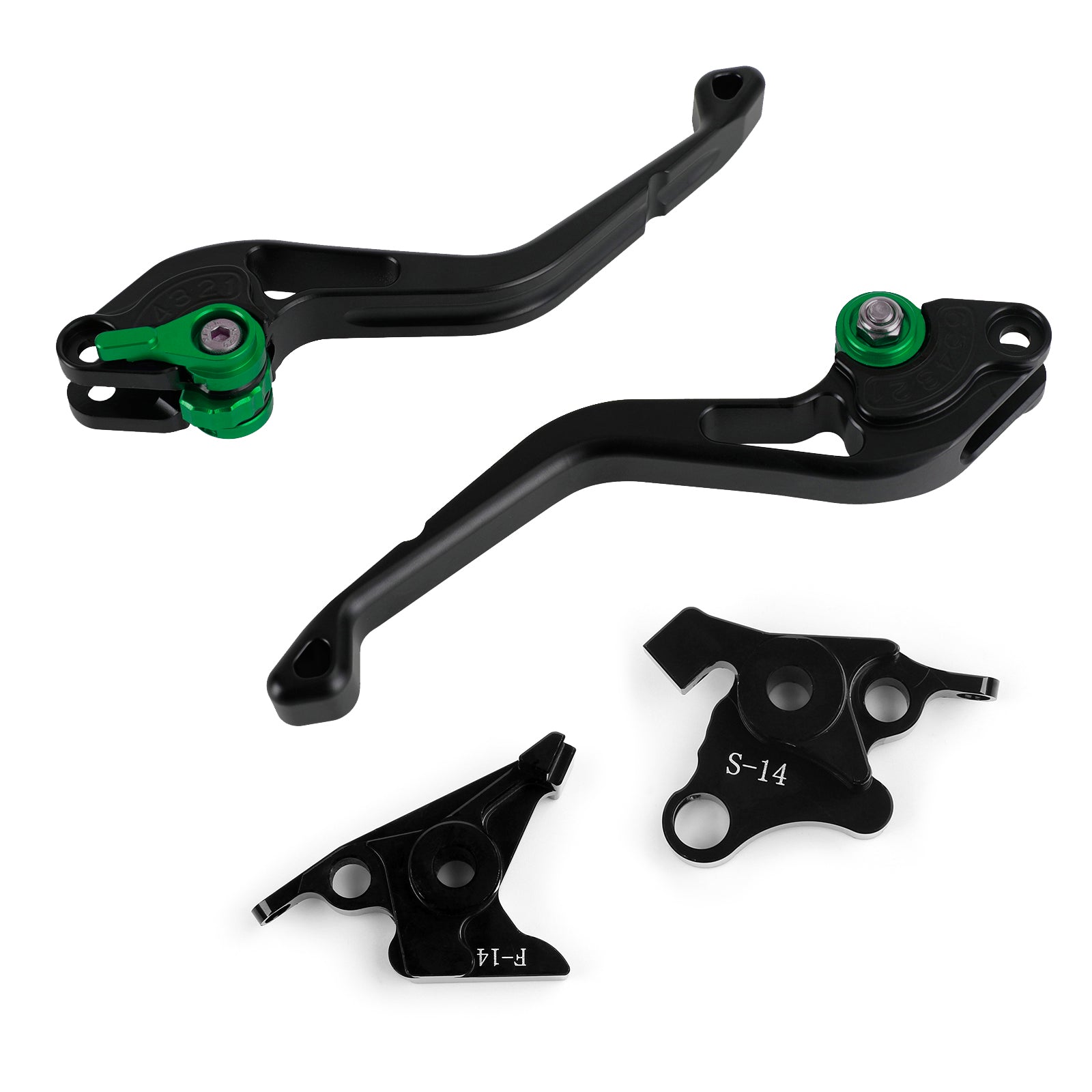 NEW Short Clutch Brake Lever fit for Suzuki GSF650 GSX1250 GSXR1300 DL1000