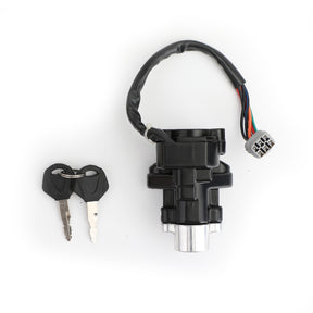 Kit serratura e chiavi per interruttore di accensione per Suzuki V-Strom 650 1000 Bandit 650 1200 1250