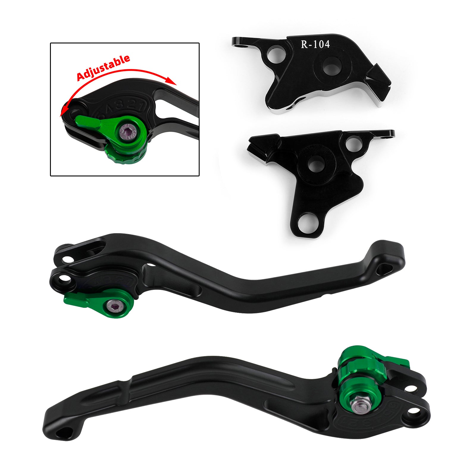 NEW Short Clutch Brake Lever fit for Yamaha V-MAX 2009-2016 MT-01 2004-2009