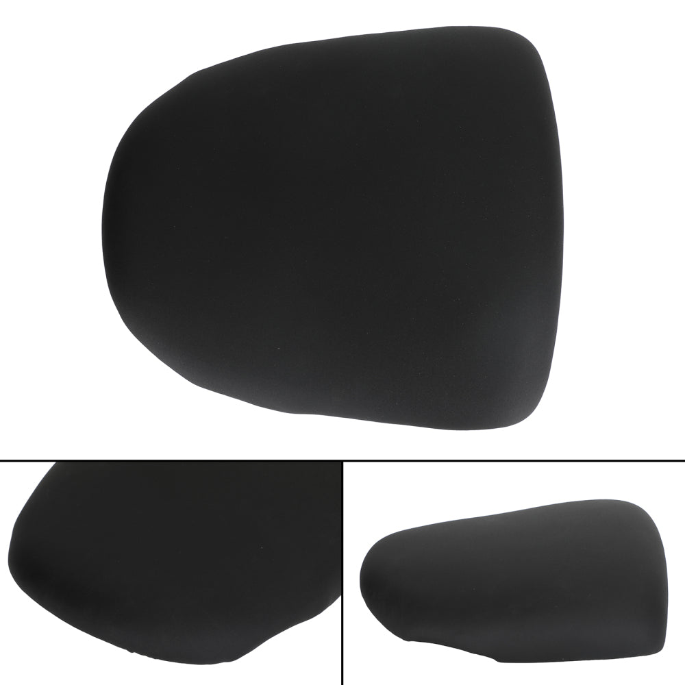 Cuscino nero per sedile passeggero posteriore adatto per Suzuki Hayabusa 1300 1999-2007 00 11 generico
