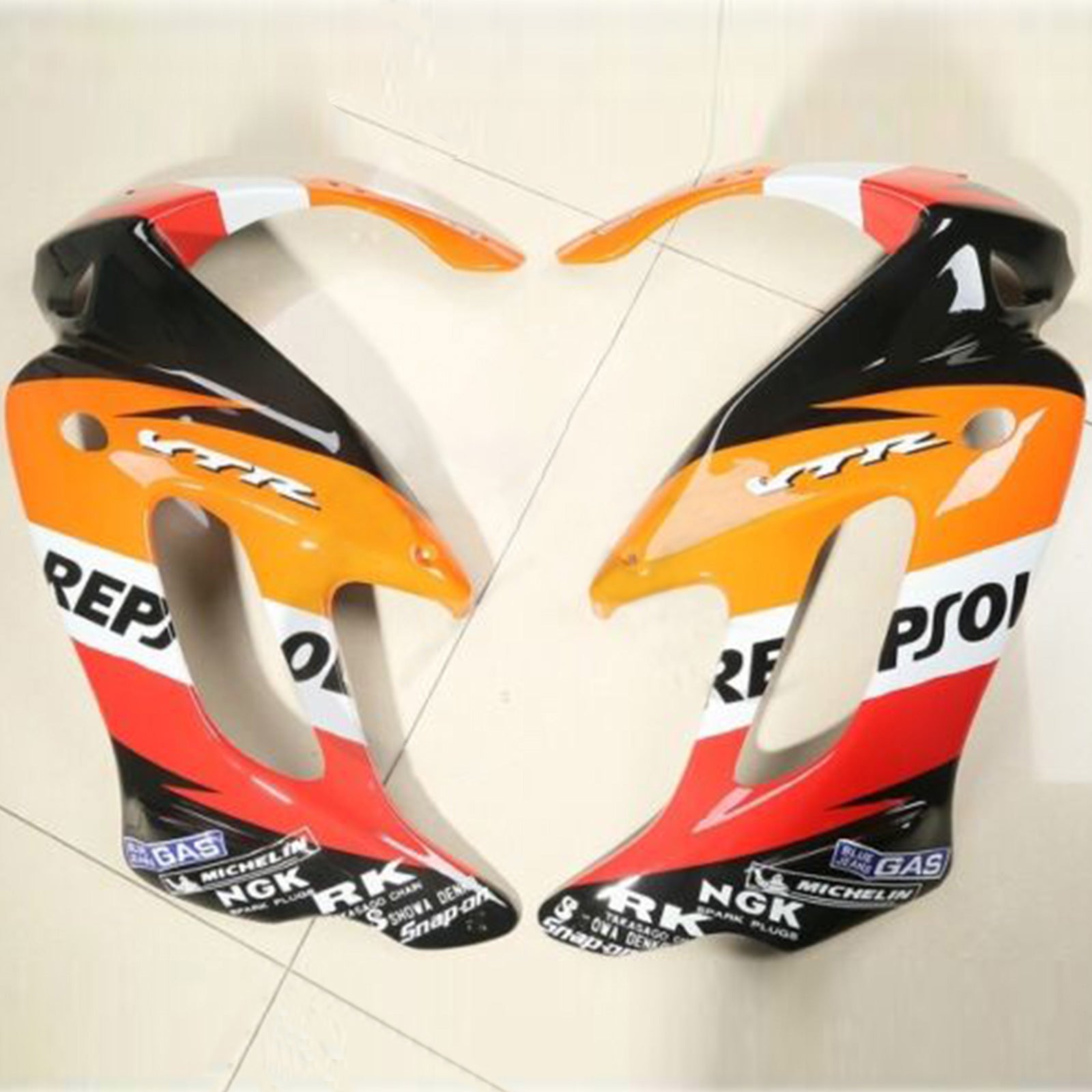 Amotopart 1997-2005 Honda Repsol VTR1000F Fairing Kit