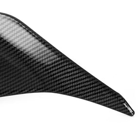 Copertura carena sedile posteriore laterale in carbonio per Yamaha YZF R6 2017-2020 generico