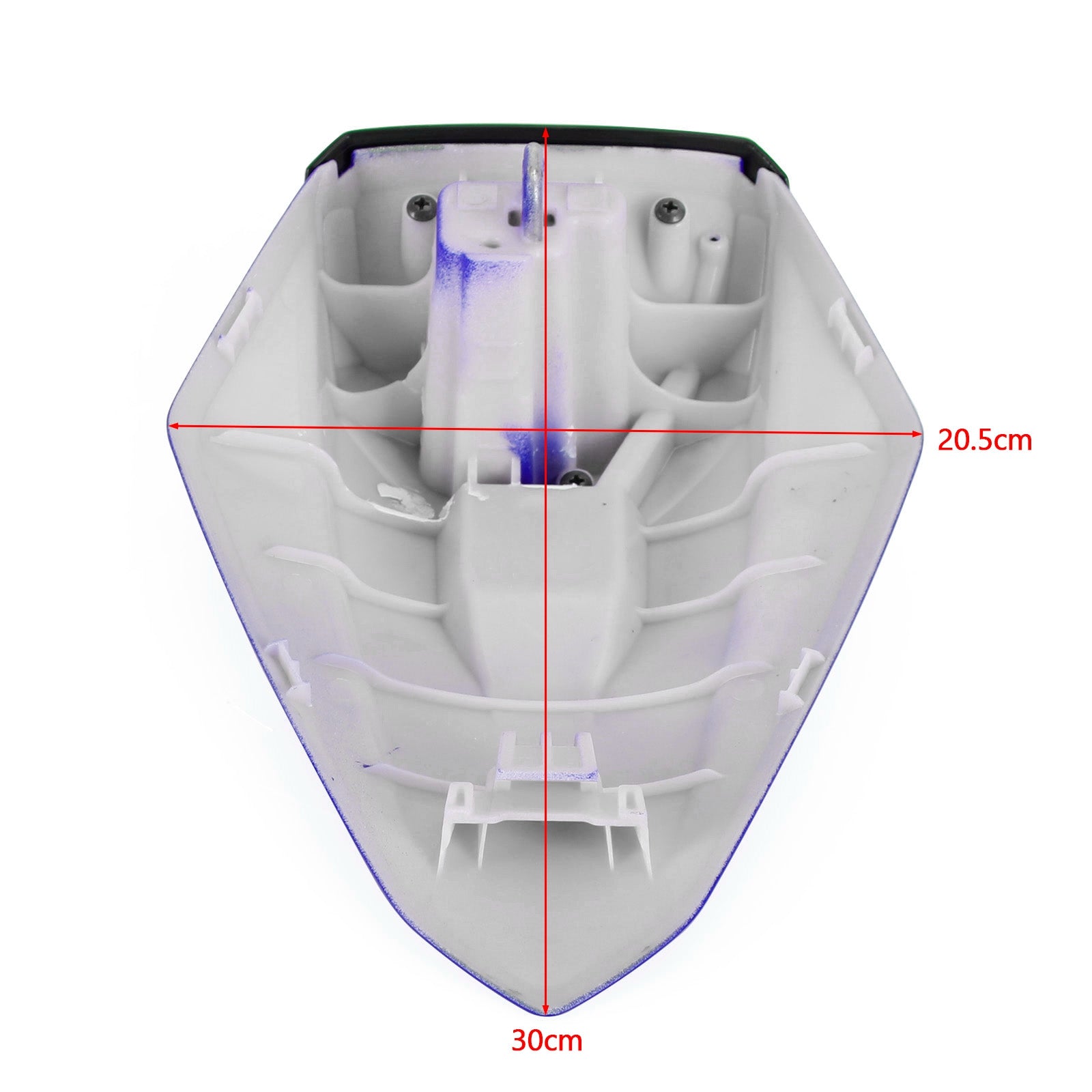 20-24 Honda CBR1000RR-R Soziussitzverkleidung hinten