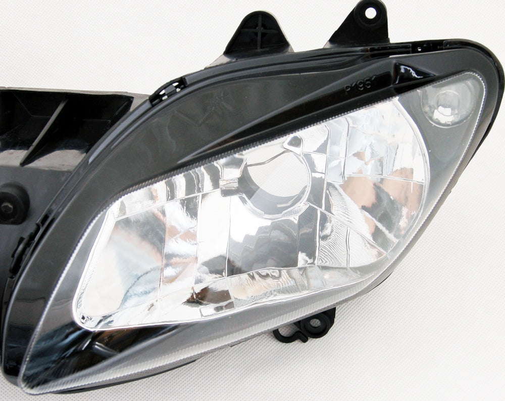 Ensemble de phare avant pour Yamaha YZF 1000 R1 2002 – 2003, transparent, générique