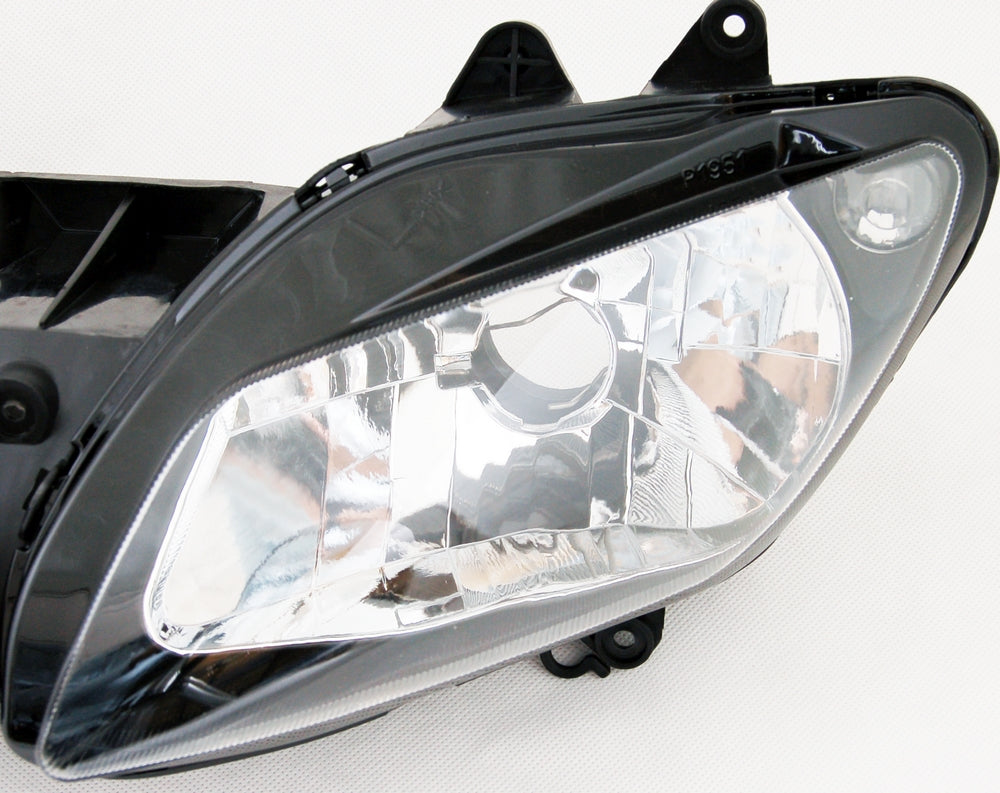 Front Headlight Headlamp Assembly For Yamaha YZF 1000 R1 2002-2003 Clear Generic