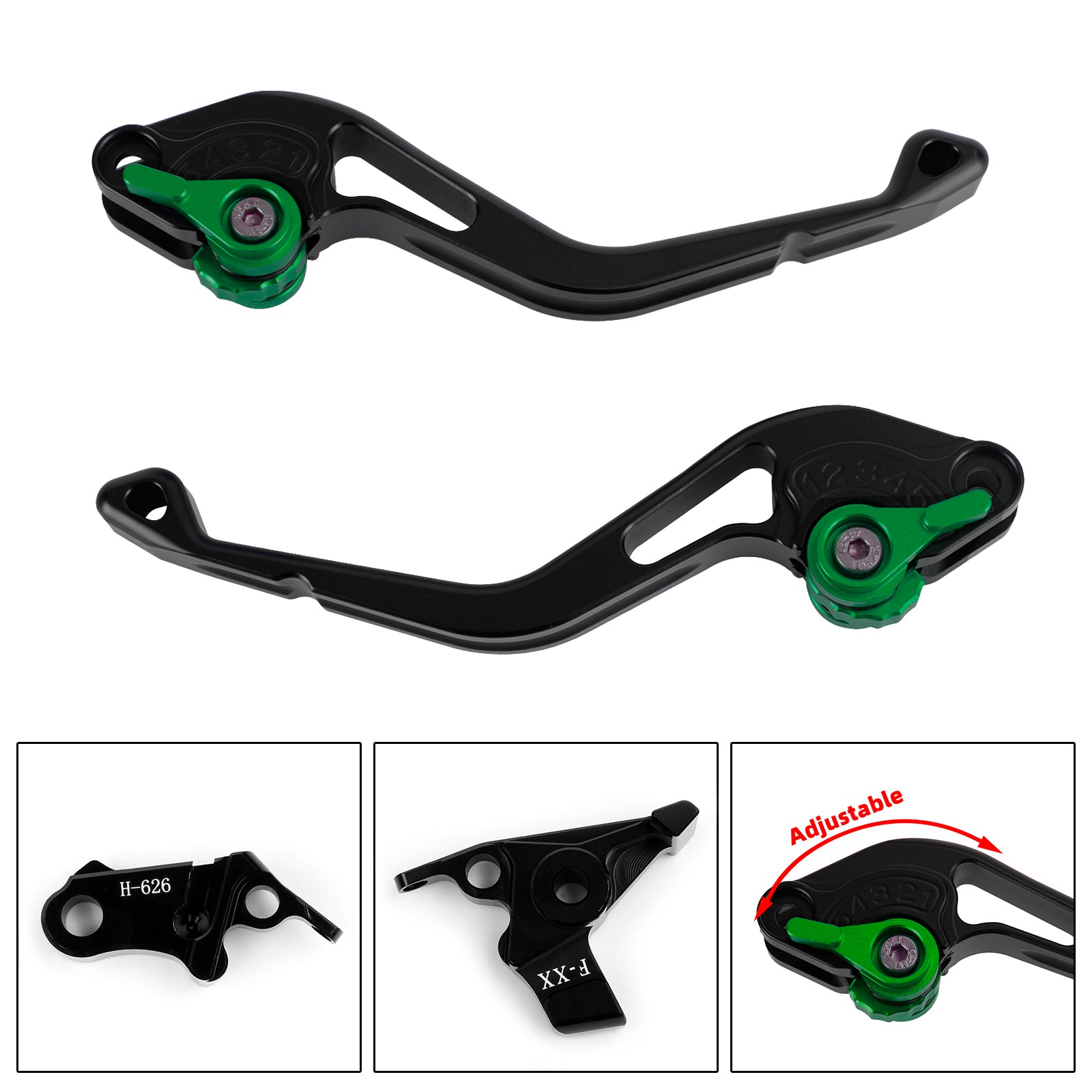 NEW Short Clutch Brake Lever fit for Honda X-11 1999-2002