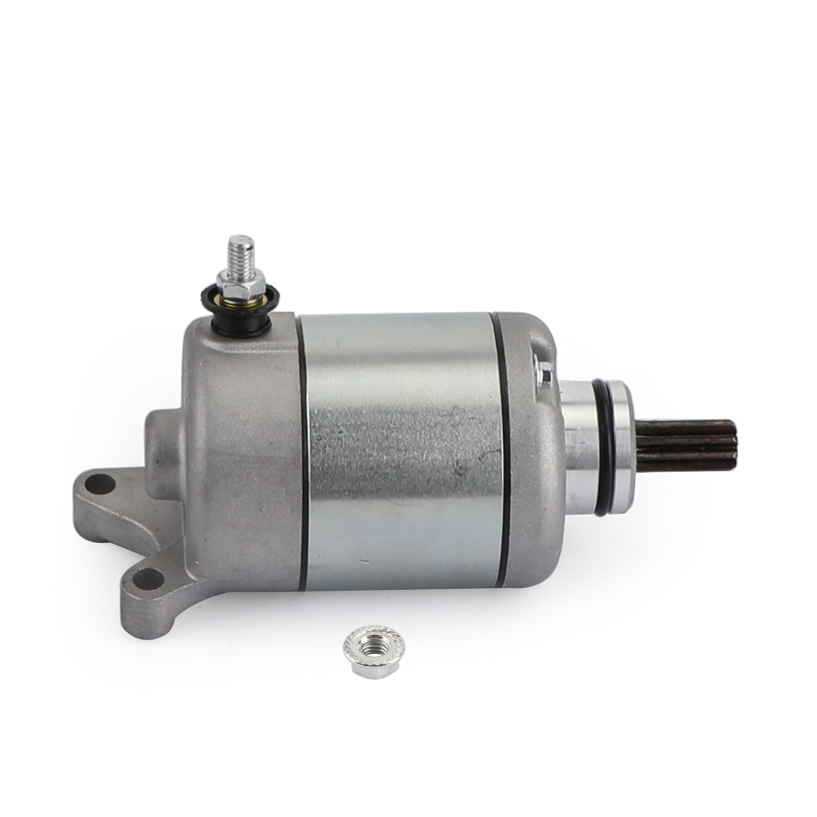 NEUER STARTER CCW 9-SPLINE Passend für Honda CRF250 CRF250X 2004-2019 31200-KSC-671 Generisches FedEx Express-Versand