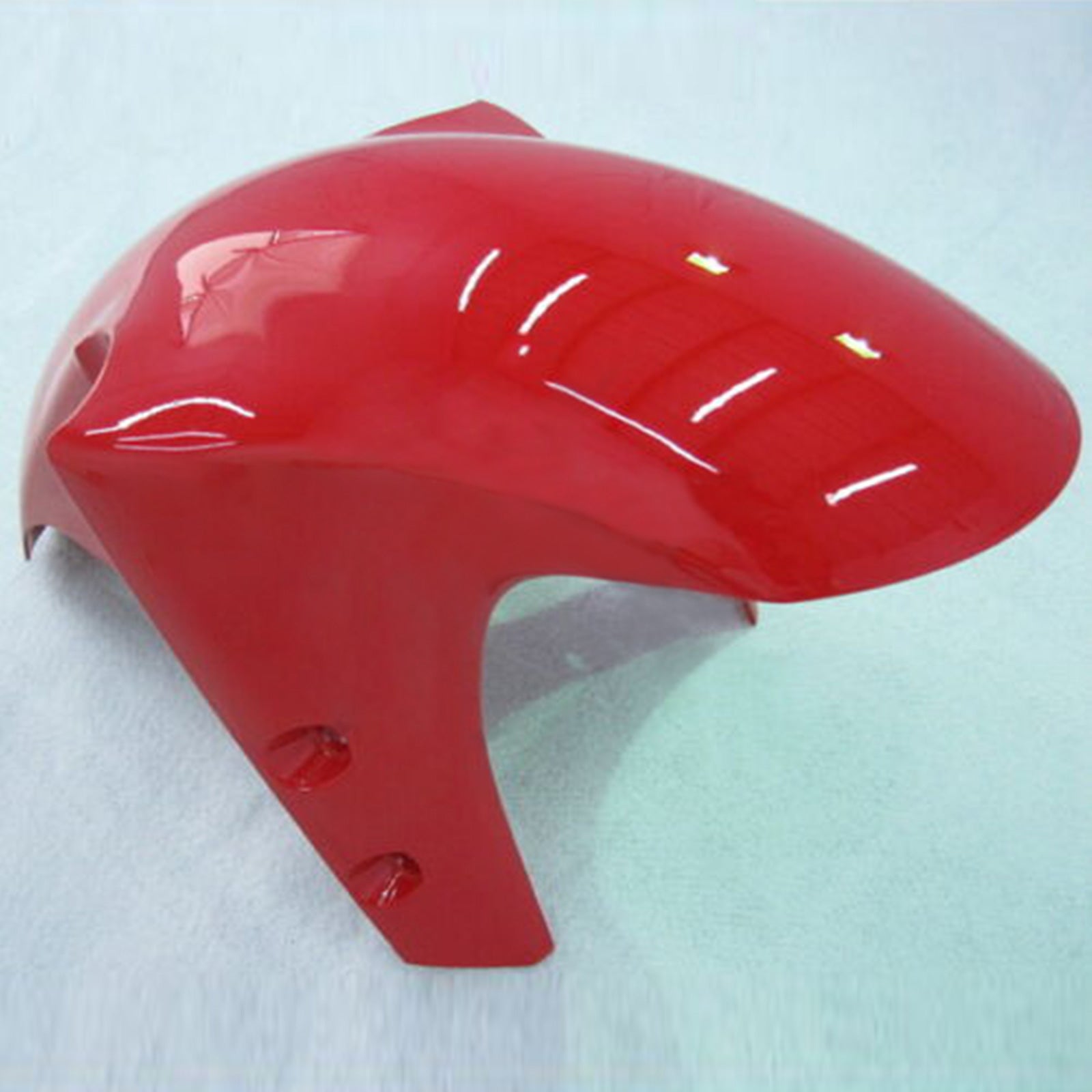 Amotopart 1998-1999 Yamaha YZF-R1 Red Fairing Kit