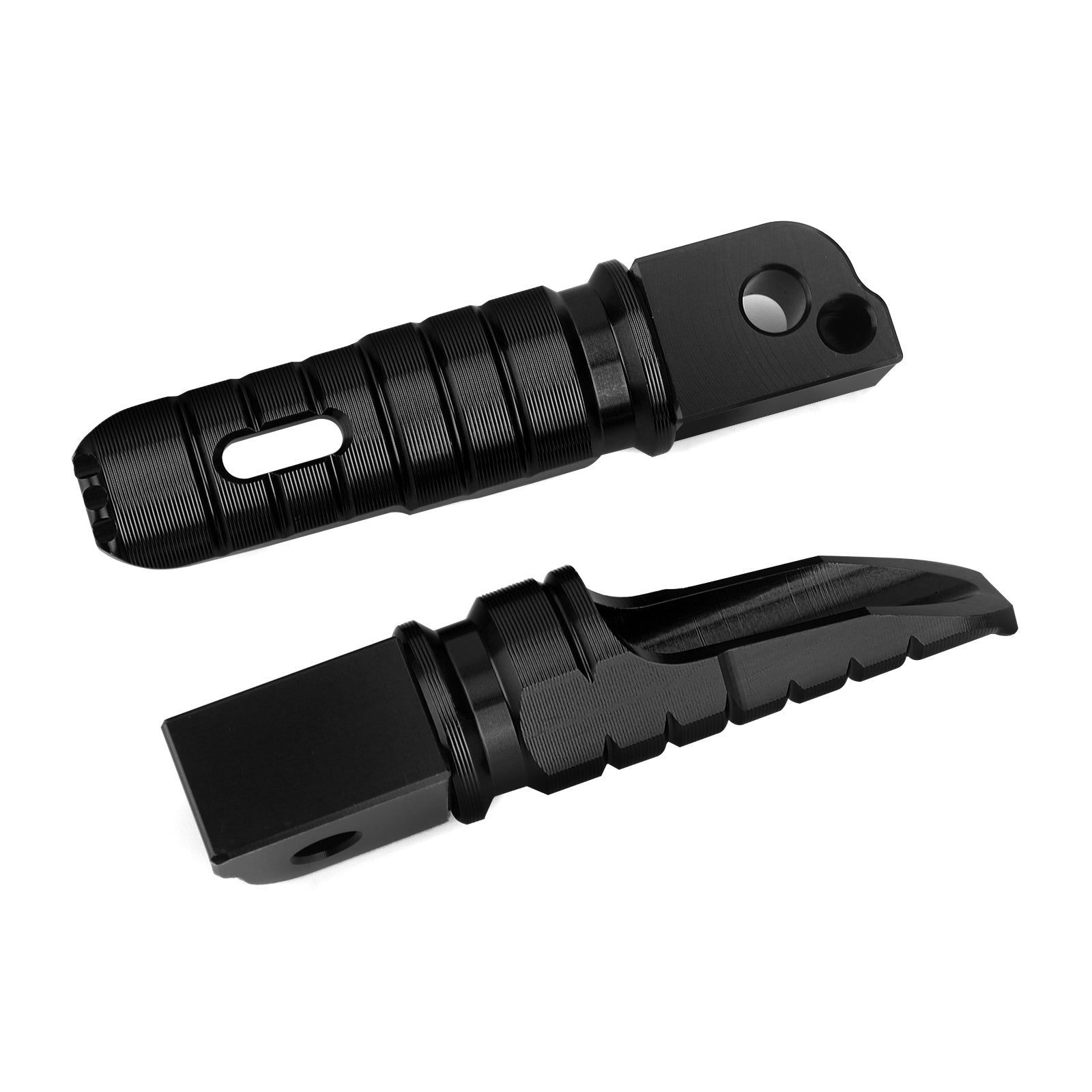 BMW Rear Footrests Foot Peg Fit For BMW R1250R 19-20 R1200RS 15-19 F900XR F900R 20-21 Black