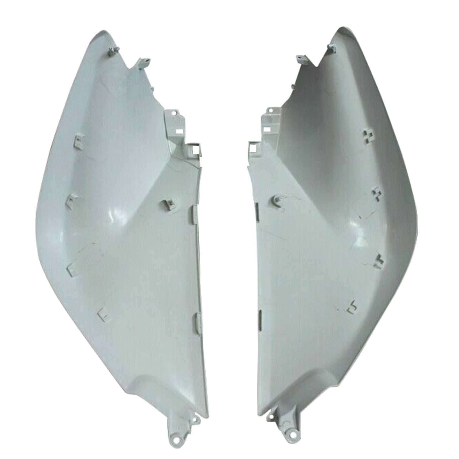 Amotopart Honda VFR1200 2010-2013 Unpainted Fairing Kit