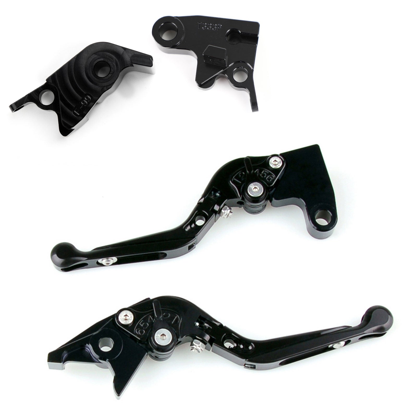 Adjustable Clutch Brake Lever for Speed Triple R 2016-2018 1200 Scrambler Generic