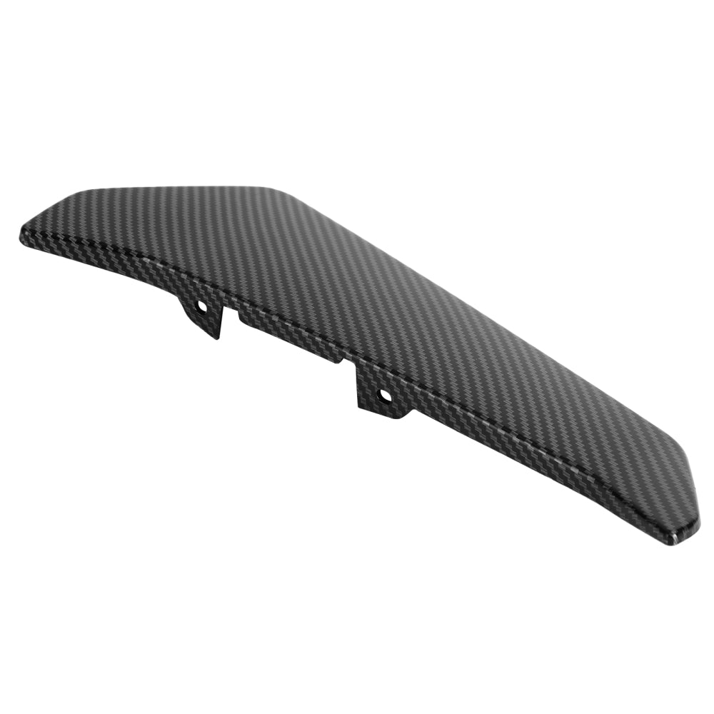 Carbon Side Water Tank Plate Cover Verkleidung für Yamaha MT-09 FZ09 2017-2021 Generic