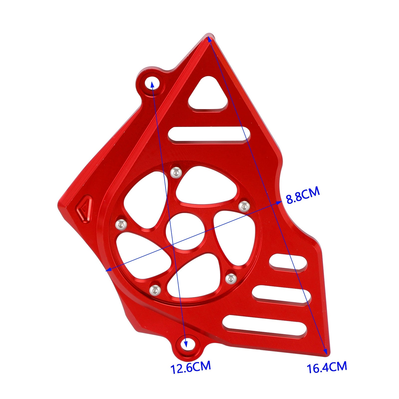 Honda CBR250R CBR300R CB300F Kettenradabdeckung vorne Kettenschutz