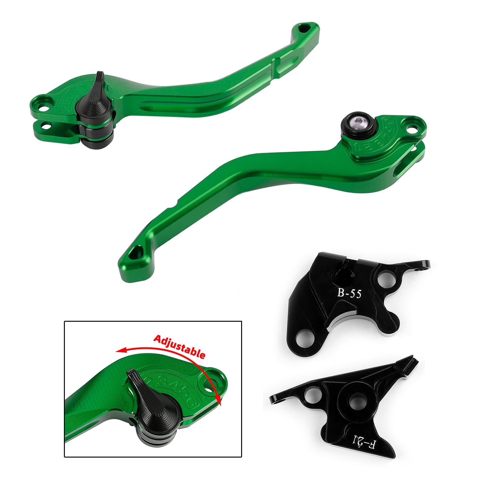 CNC Short Clutch Brake Lever fit for Ulysses XB12 XB9 04-08 XB12XT XB12X 09