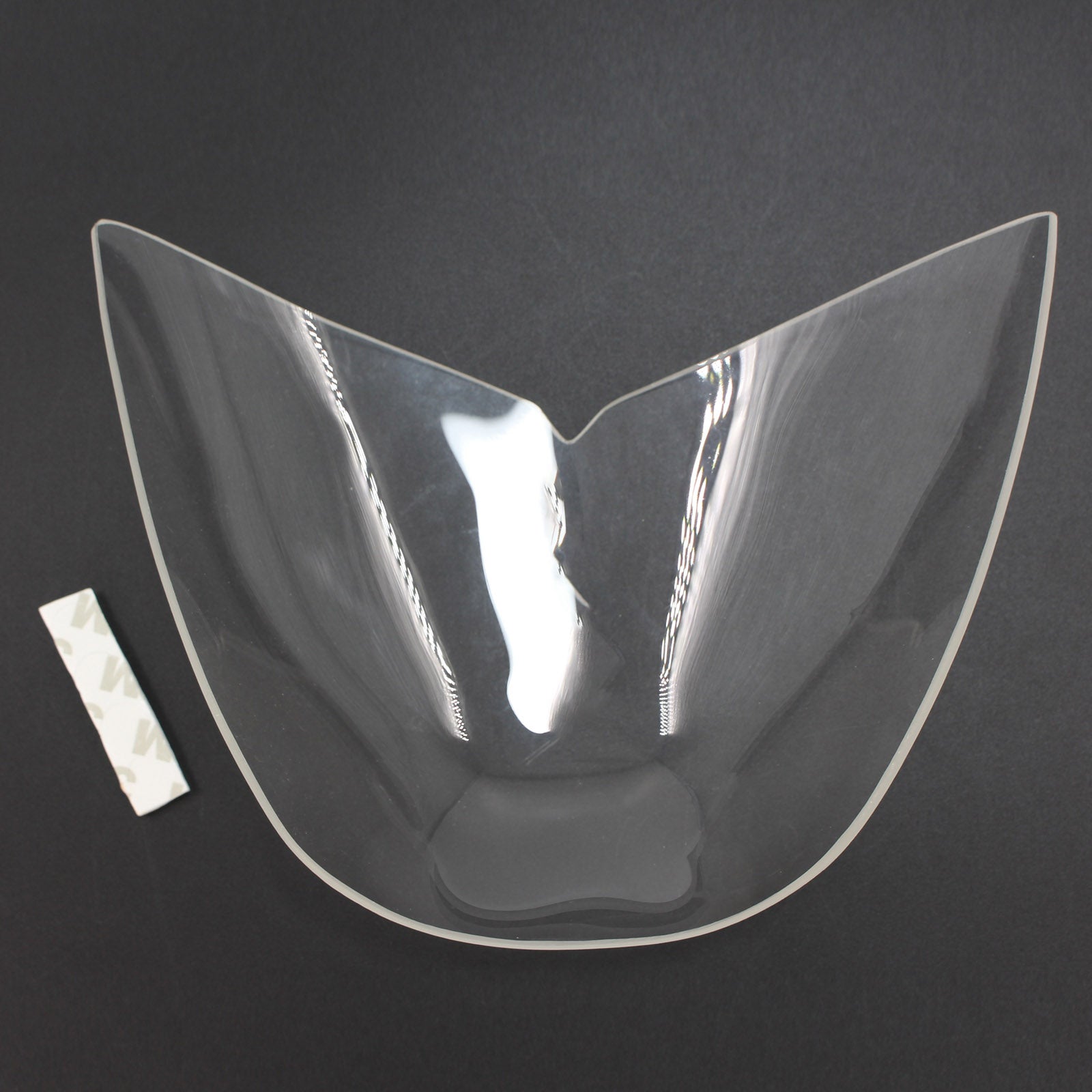 Protecteur de lentille de phare avant, adapté à Yamaha Mt-25 15-21 Mt-03 15-19, fumée générique