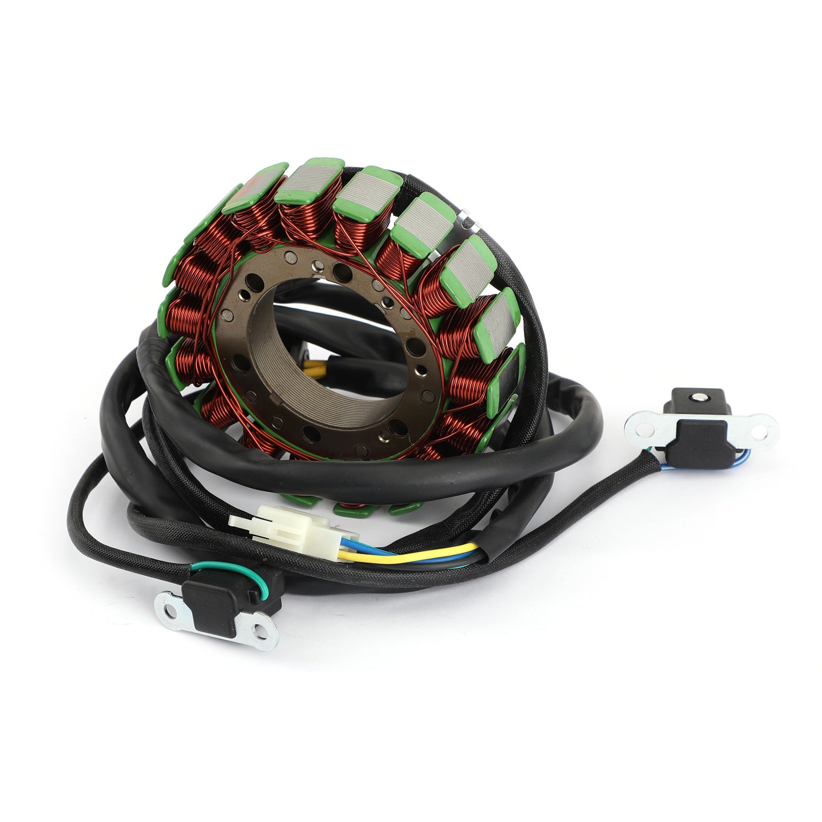 Magneto Generator Engine Stator Coil Fit For Suzuki Intruder 700 VS700GLP GL VS700GLF GL VS700GLEP GLE 1986-1987