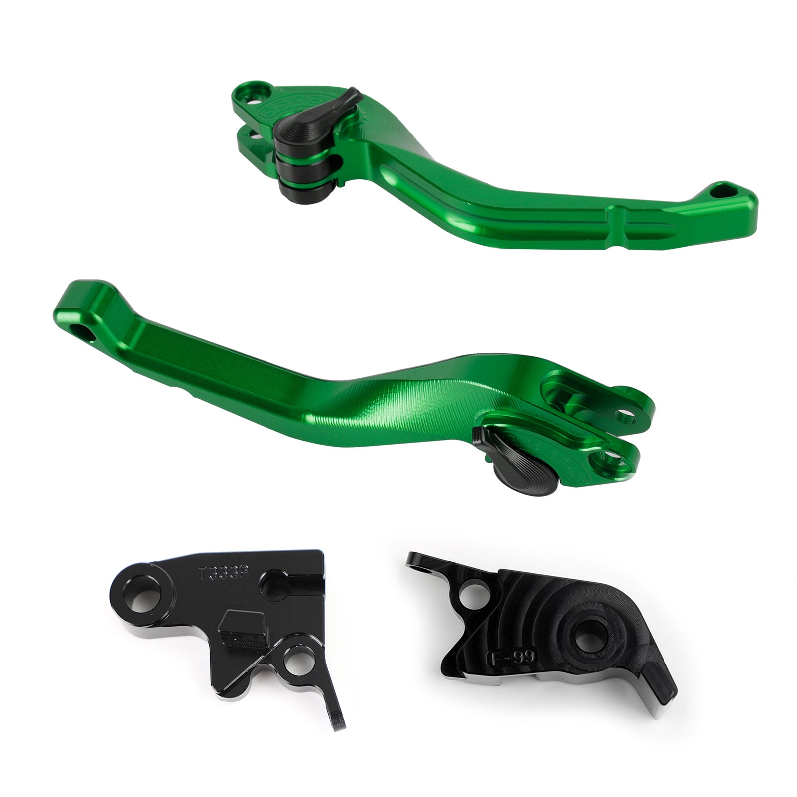 NEW Short Clutch Brake Lever fit for Speed Triple R 1050/S 765 R