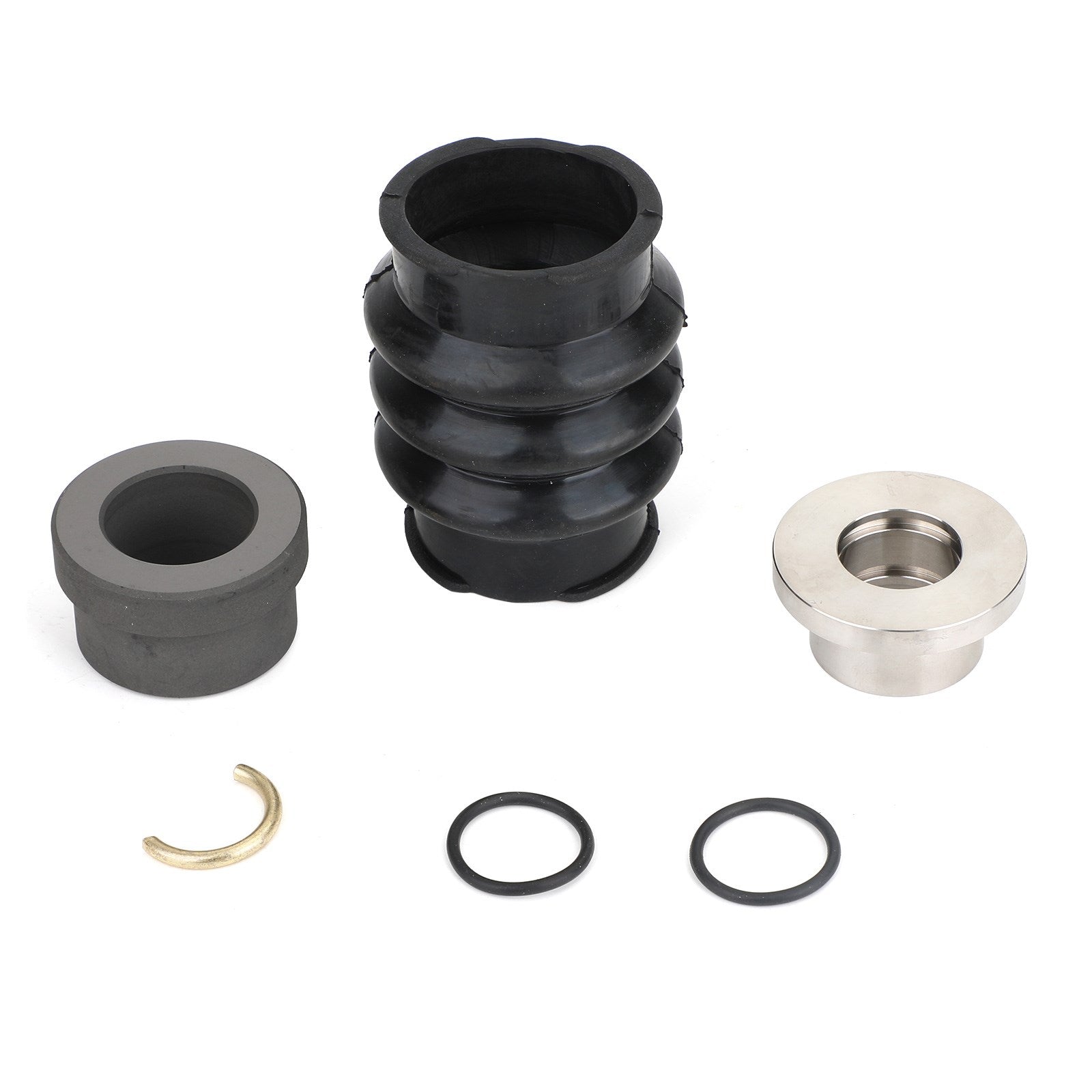 Sea Doo Seal Drive Line Rebuild Repair Kit & Boot Fit For Sea Doo GTS 1996-2001 GTI RFI 2004-2005 RX-X 2001 SP 1996-1997