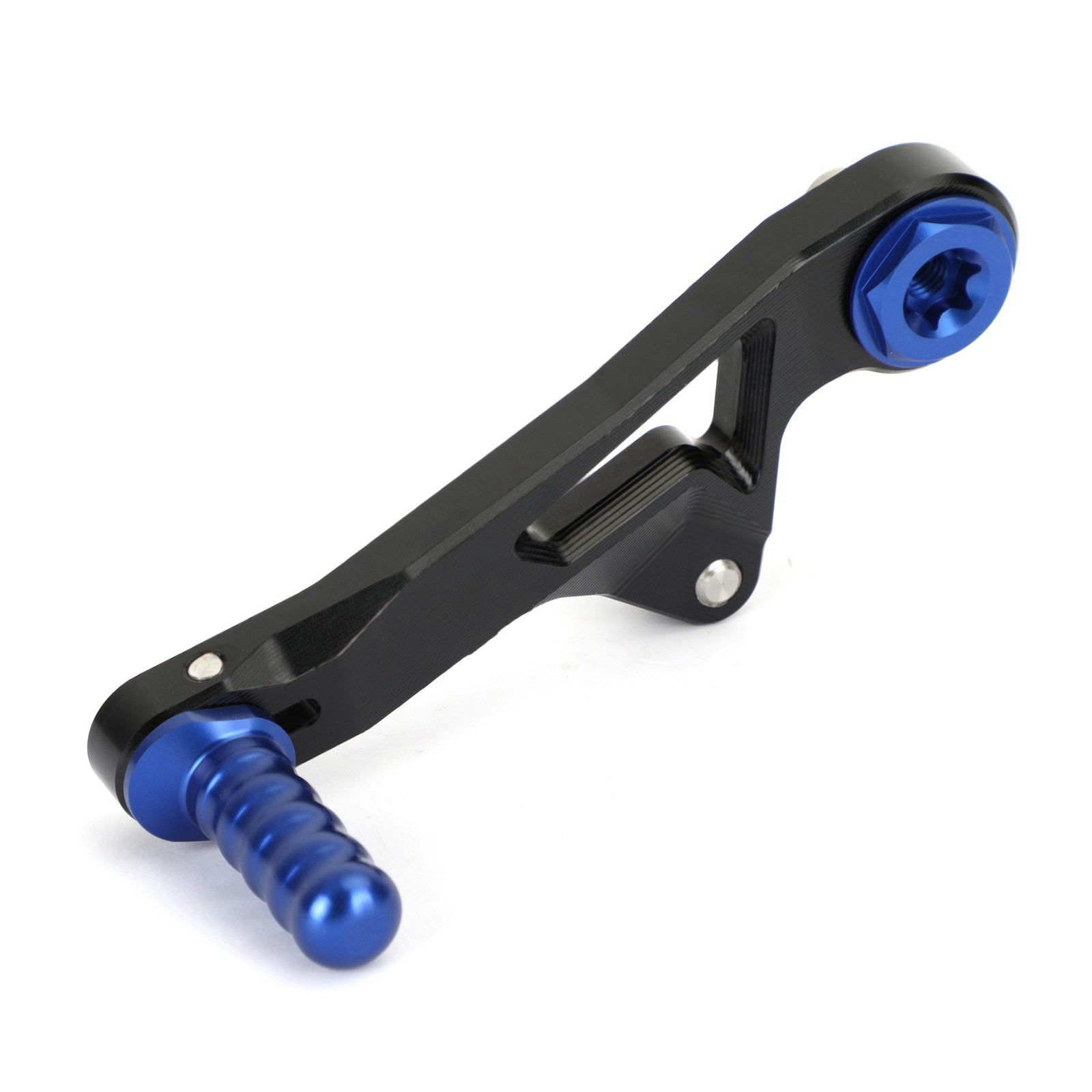 Adjustable Blue Shift Foot Lever & Brake Pedal Fit for BMW R1250 GS, ADV 2019+ Generic