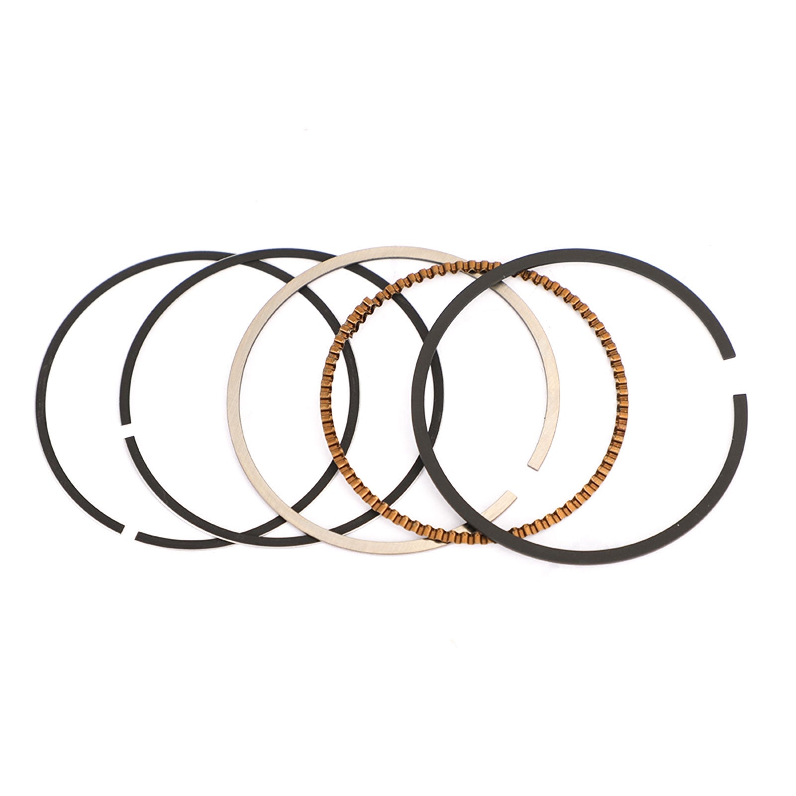 84.5mm Jug Cylinder Piston Gasket For HiSUN,MSU,TSC,Cub Cadet,500cc Top End Kit Generic