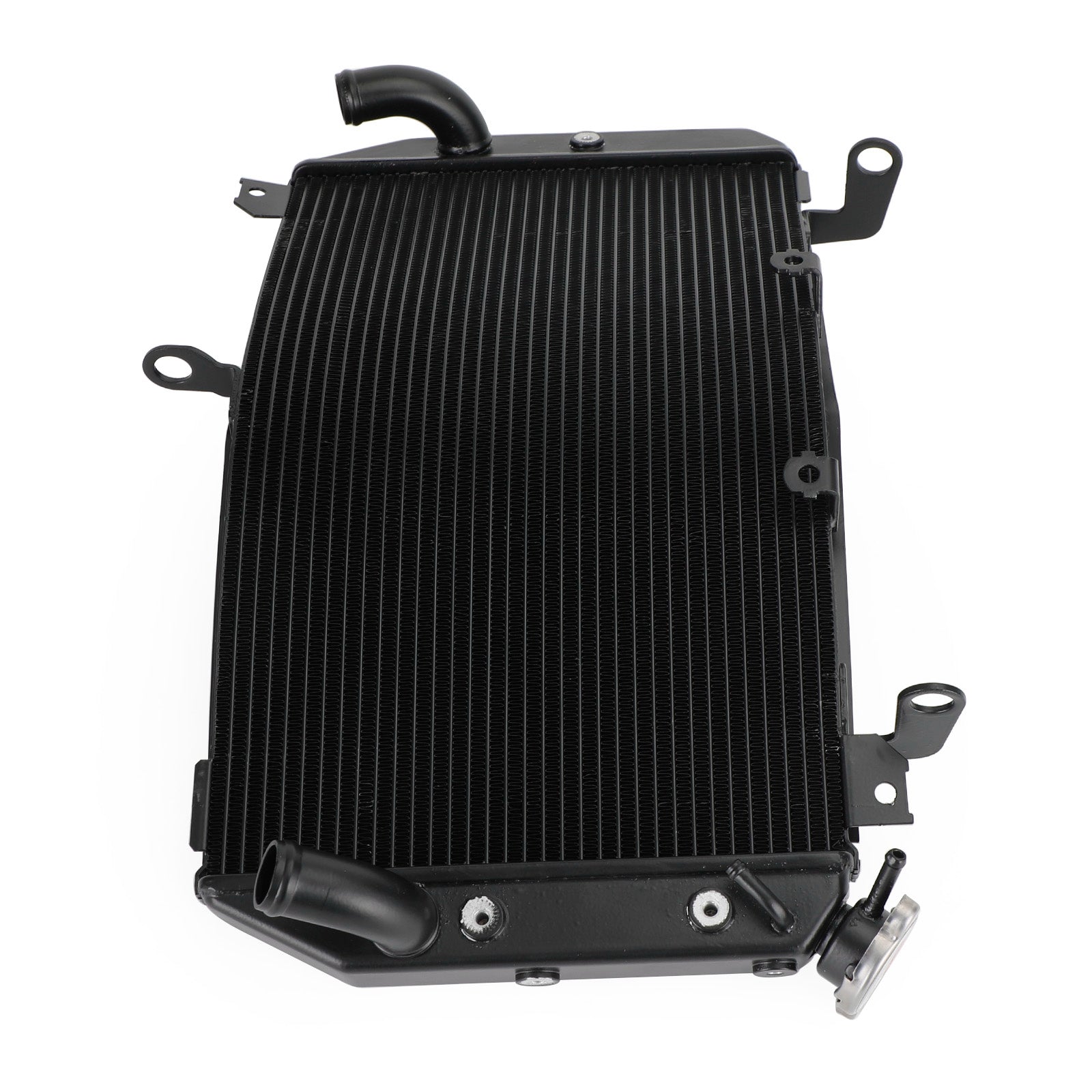 Radiator Cooling Cooler For Yamaha FZ10 MT-10 MTN1000 2016-2021 YZF-R1 15-22 Generic