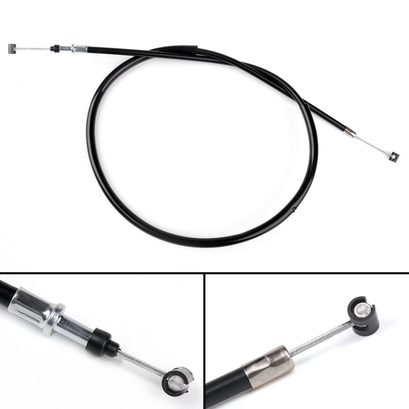 Wire Steel Clutch Cable Replacement Fit For BMW F800GS 2008-2014 F700GS 2013 F650GS 2008-2015 G650GS 2008-2010