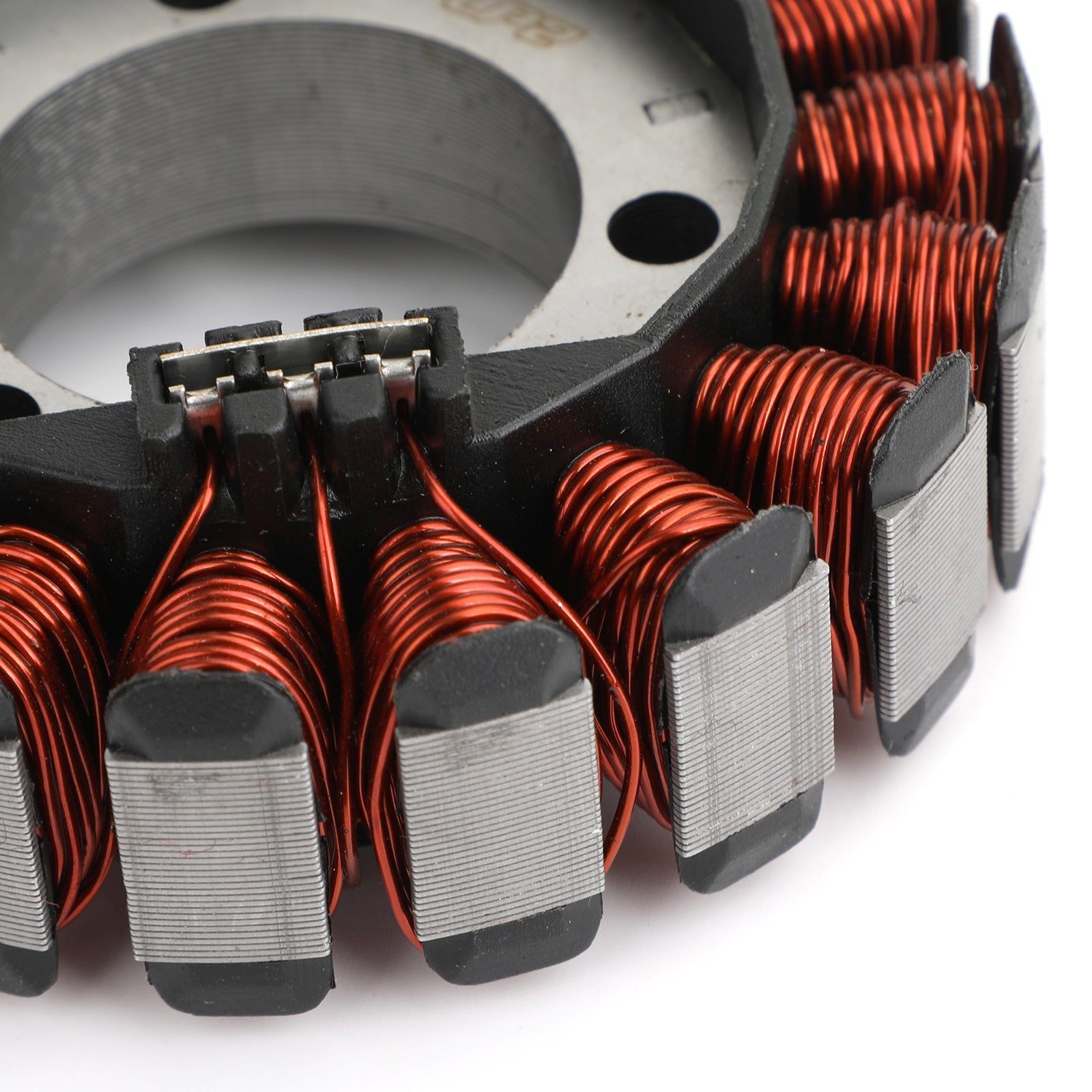 Magneto-Stator für Yamaha YB125 YB125SPD YBR125ED/3D9 YBR125ED/51D 2008–2014 