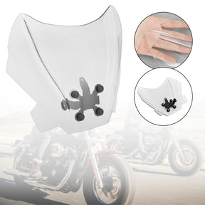 ABS Motorcycle Windshield WindScreen fit for HONDA CB650R 2019-2021 Generic