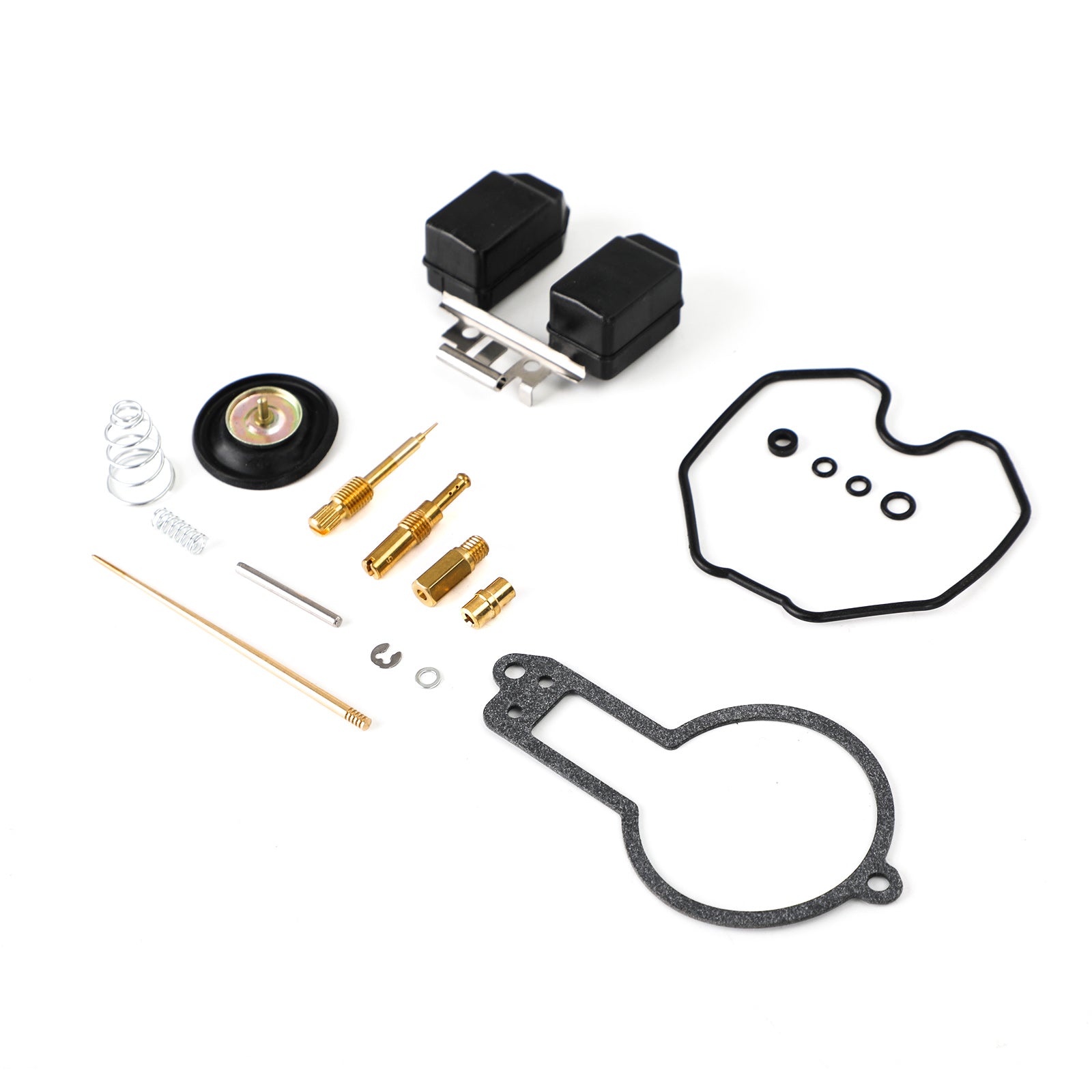 Carburetor Carb Rebuild Kit fit for HONDA XR600 XR600R 1988-2000 Generic