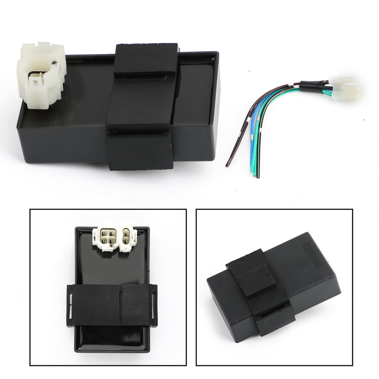 CDI Box Ignition Module Unit For Honda TRX300EX 2x4 ATV TRX300 EX Sportrax 93-06