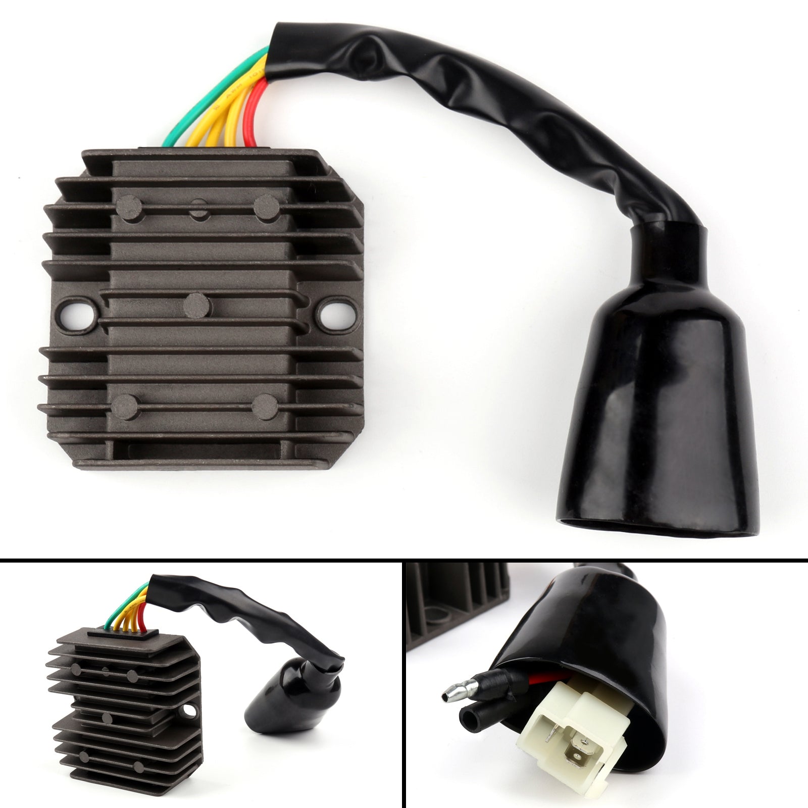 Voltage Regulator Rectifier For Honda FX650 Vigor 650 1999-2000