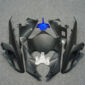 Amotopart 2006–2007 Suzuki GSX-R 600 750 Gelbes Verkleidungsset