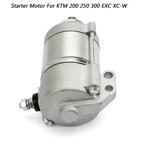 Electric Starter Motor for 200 XC-W 2013-2016 250 300 EXC XC XC-W Six Days