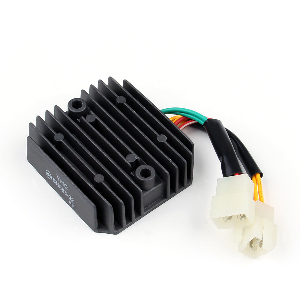 Regulator Rectifier Voltage Fit Honda VFR750F 400 VTR250 VT250 CBR600F NT650 NT