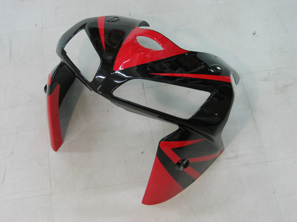 Amotopart 2005-2006 CBR600RR Kit carénage Honda F5 rouge