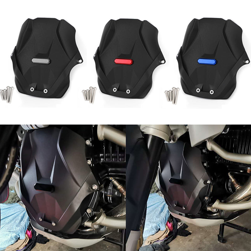 Protector de cubierta delantera del motor apto para BMW R1200GS R1250GS LC Adventure 13-20