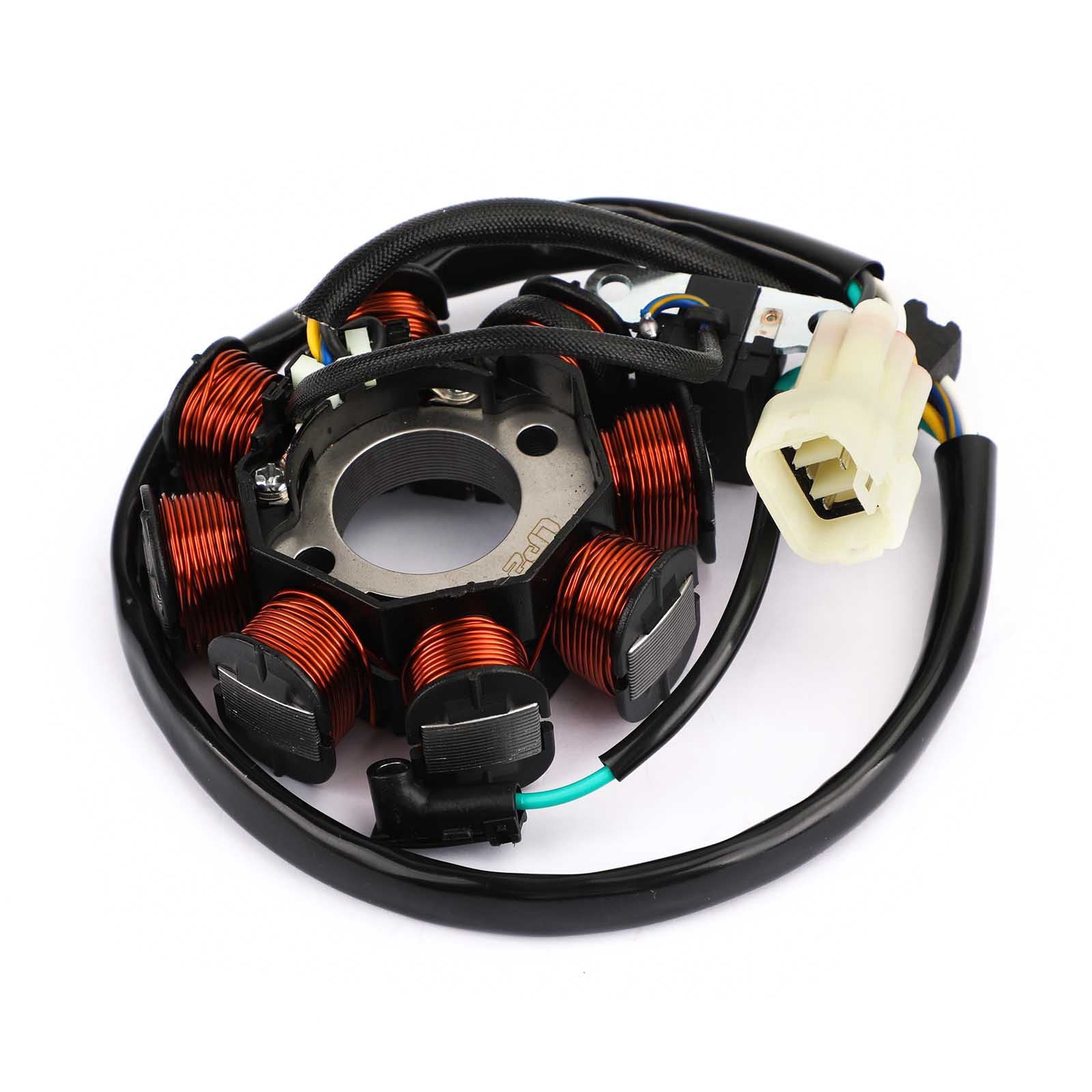 Lichtmaschine Stator Generator Passend für Kawasaki KLX 150 L BF 14-18 D-Tracker 2016