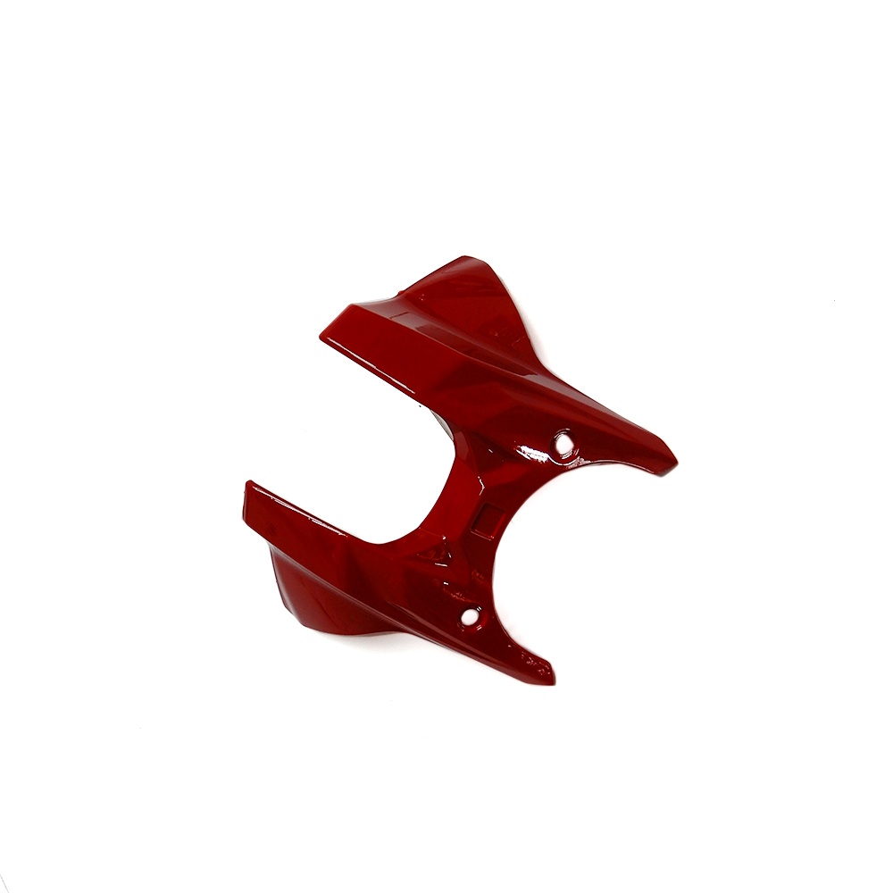 Amotopart Honda CBR650R 2019–2020 Verkleidungsset in Rot und Schwarz