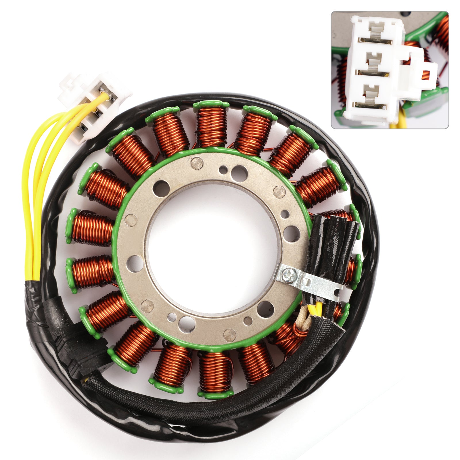 Stator Generator Fit for Gilera 800 GP / GP Centenario 2008-2013 58183R via fedex